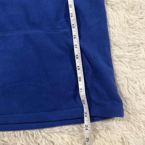 The Childrens Place boys NWT L 10/12 two tone fleece pullover sweater - Picture 7 of 10